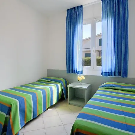 La Cecinella Apartments Marina di Cecina Exterior foto